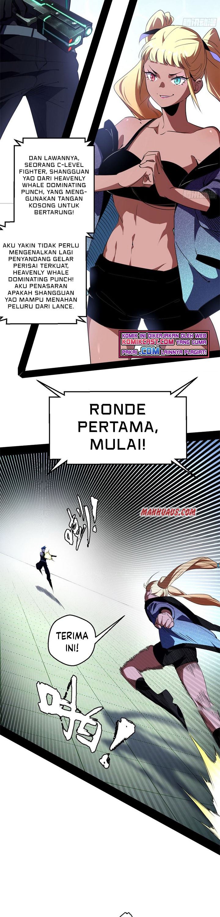 I’m An Evil God Chapter 160 Gambar 3